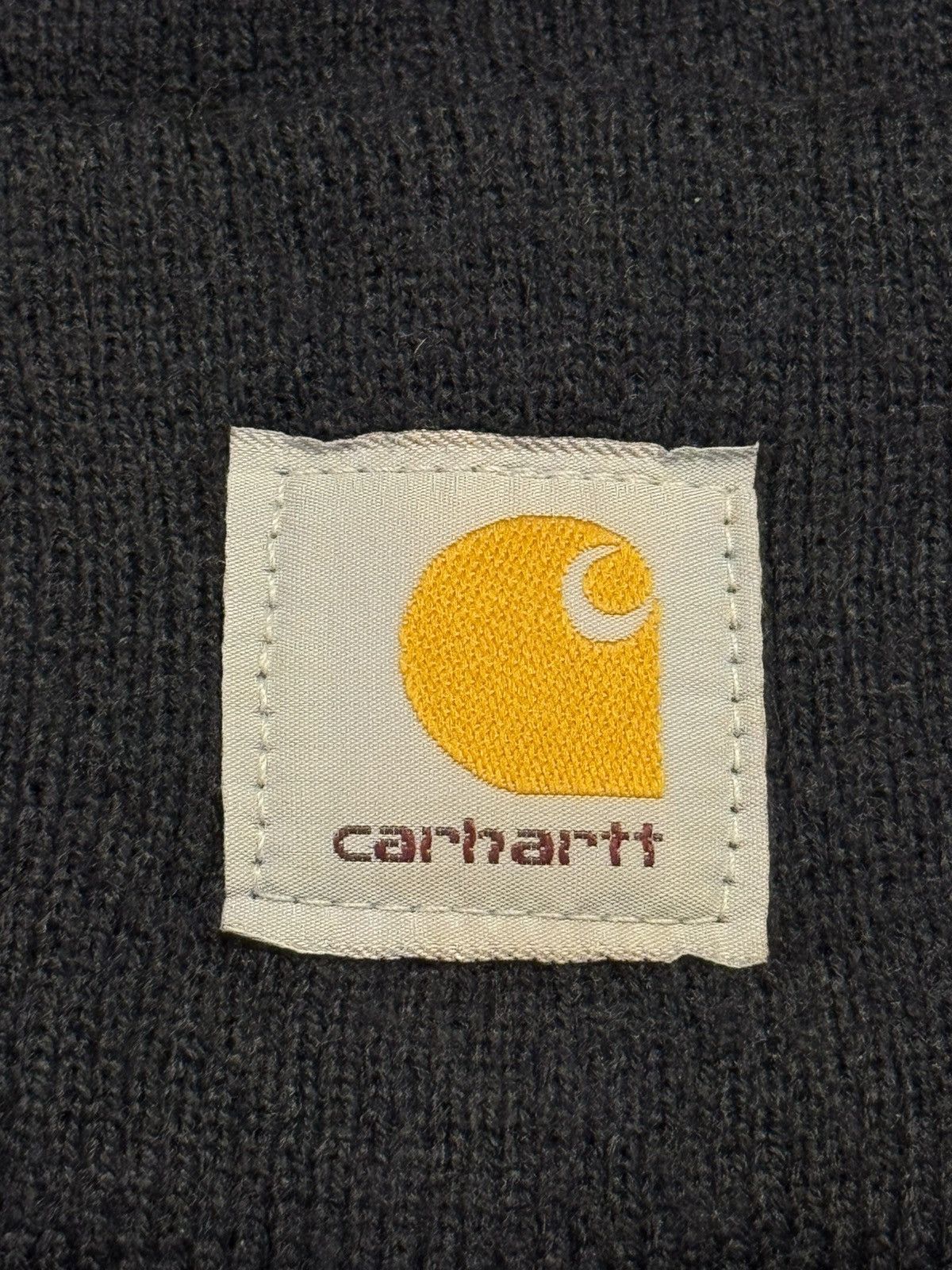 Carhartt Carhartt Men's Knit Cuffed Beanie Size ONE SIZE - 3 Thumbnail