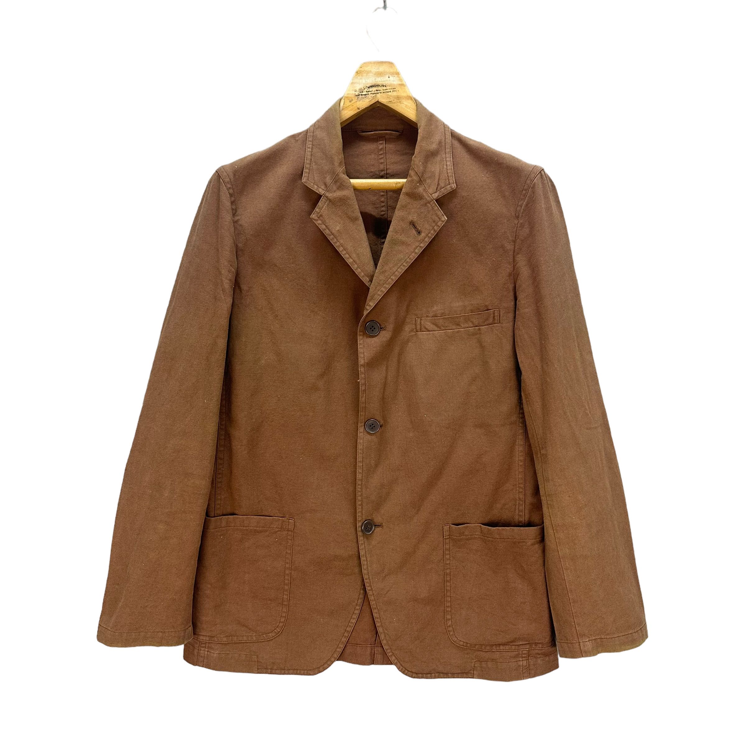Beams Plus BEAMS CASUAL JACKET #8107-203 Size US M / EU 48-50 / 2 - 1 Thumbnail