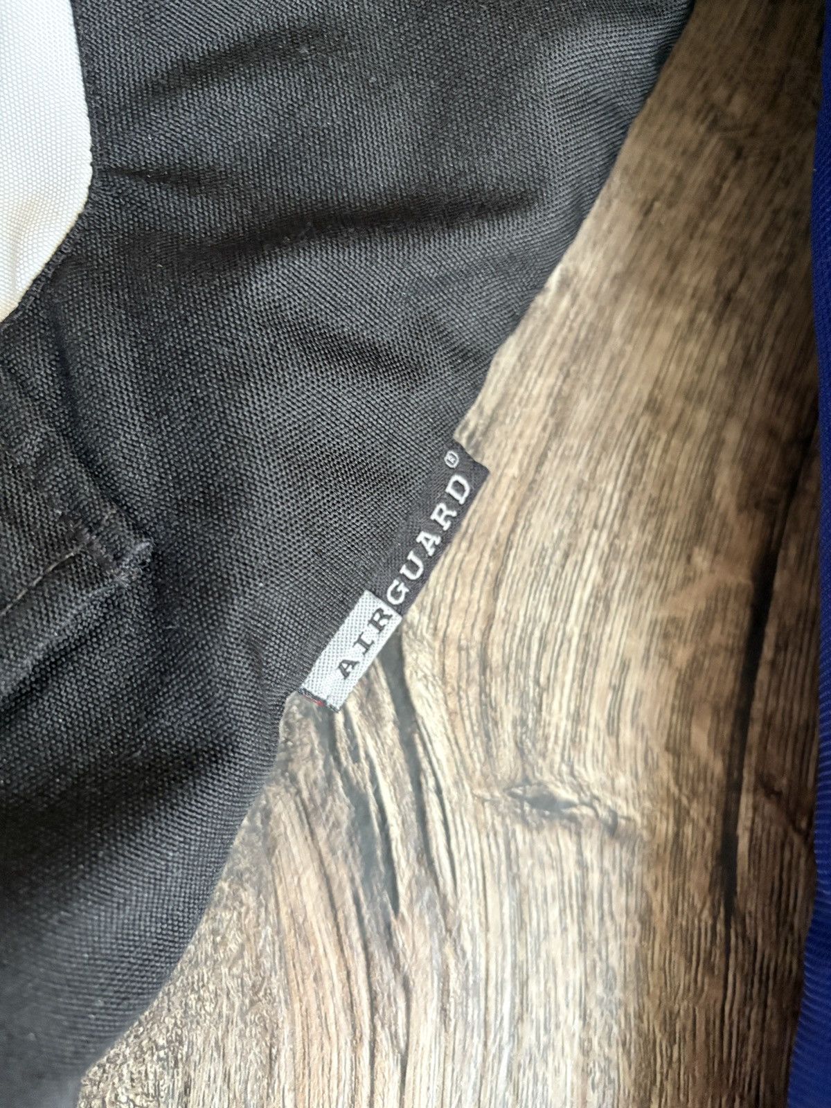 Yamaha Vintage Yamaha Racing Team Motorsport Airguard Racing Jacket Size US XL / EU 56 / 4 - 13 Thumbnail