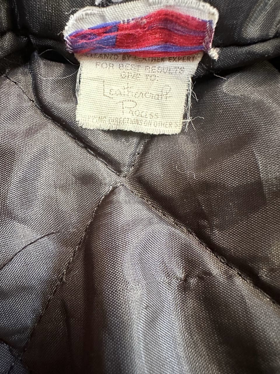 Other Vtg Schott Perfecto Double Collar Leather Jacket Size US S / EU 44-46 / 1 - 18 Thumbnail