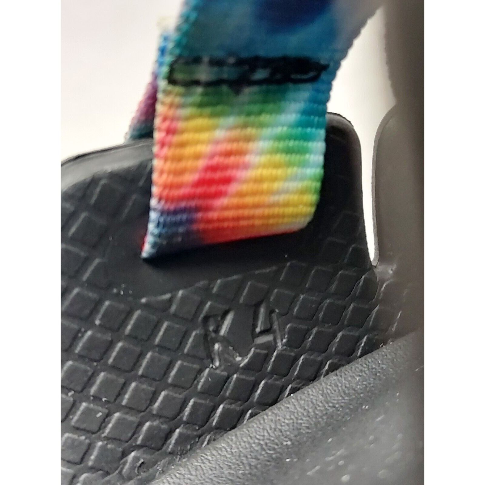 Chaco Chaco Kids | Tie-Dye | Chillos Slide Sandals Size Y4 Size US 4 / IT 34 - 11 Thumbnail