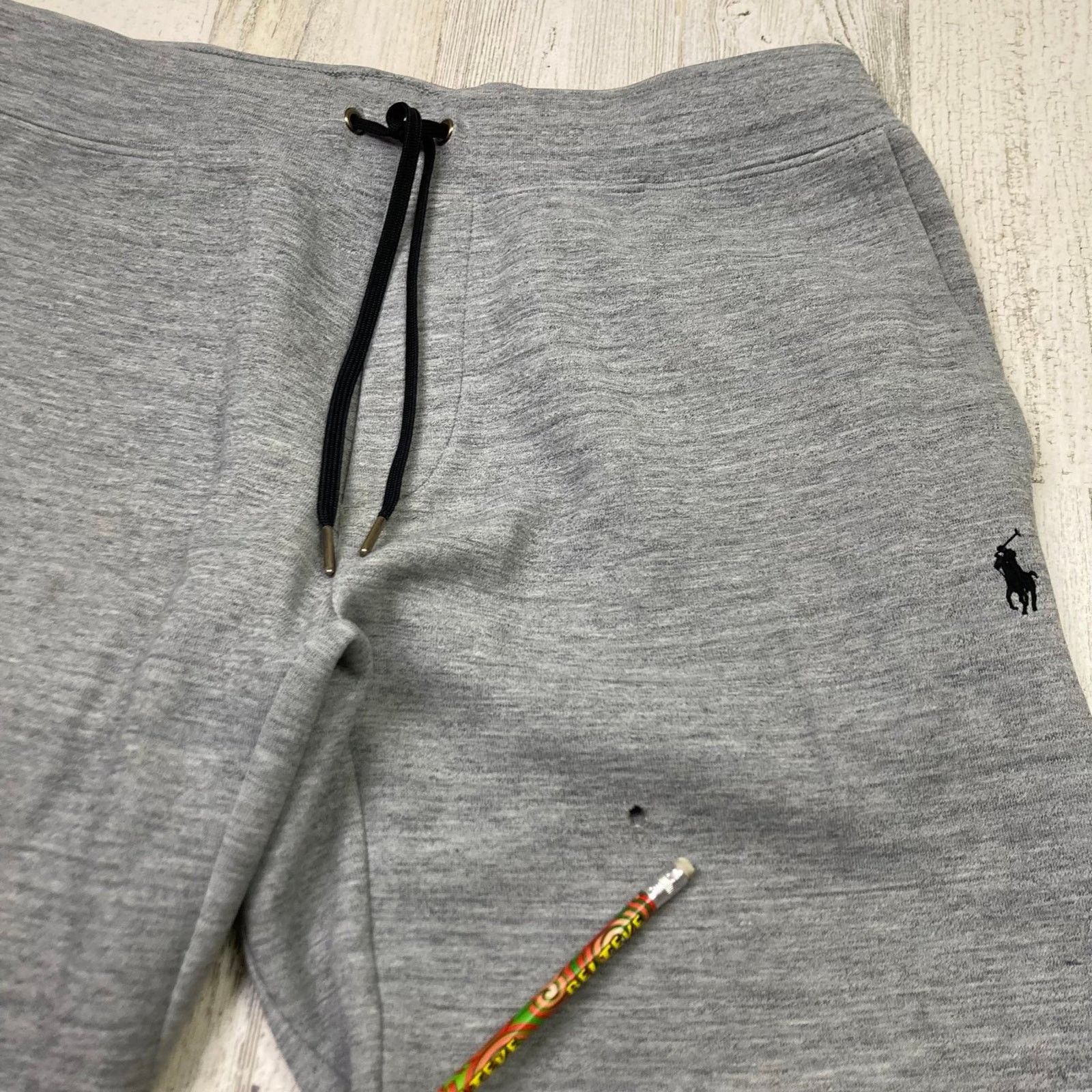 Polo Ralph Lauren Polo Ralph Lauren Active Wear Sweatpants Joggers Size US 32 / EU 48 - 2 Thumbnail