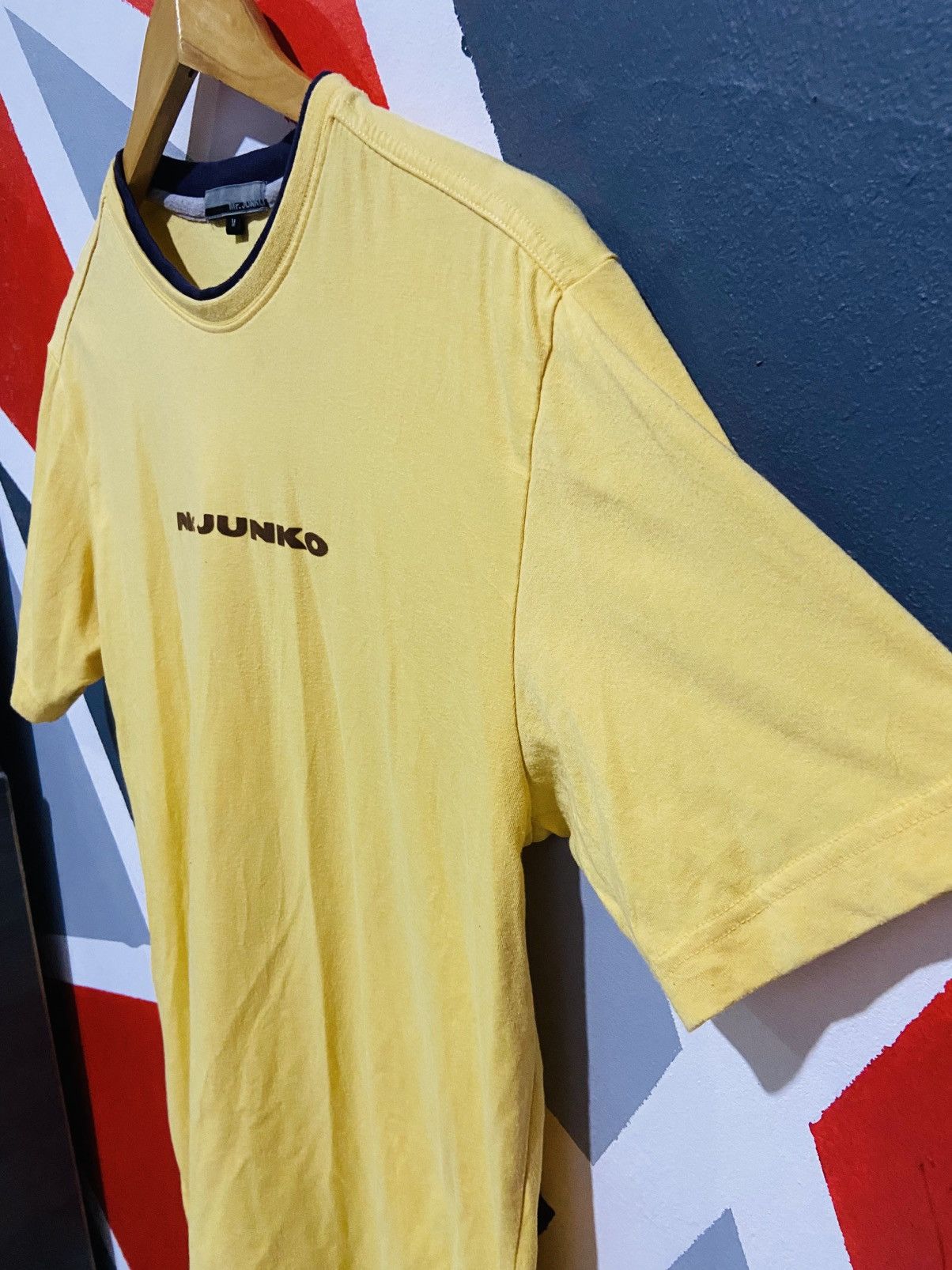 Mr. Junko Mr Junko Short Sleeve Tee Size US M / EU 48-50 / 2 - 3 Thumbnail
