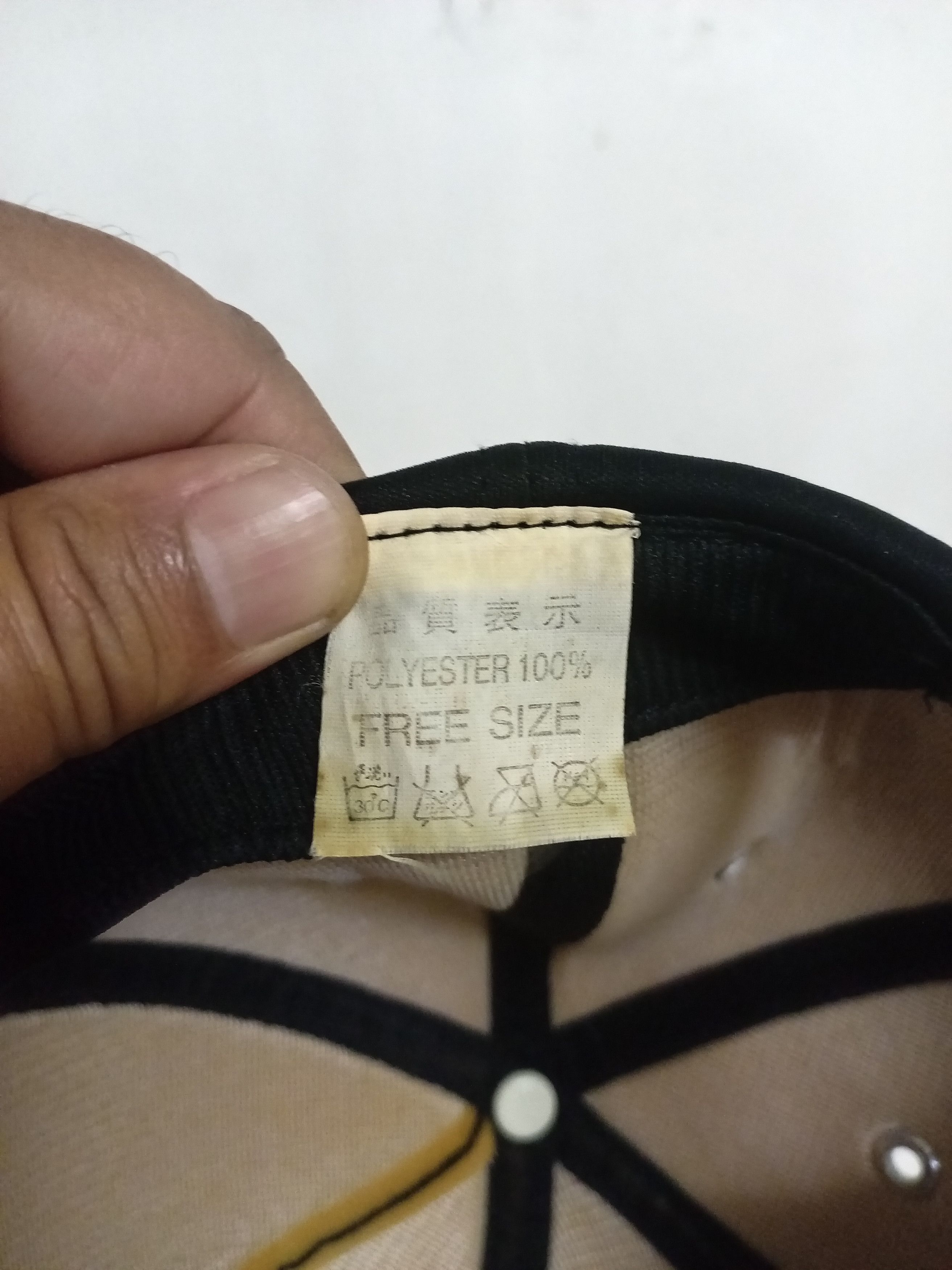 Motorola VINTAGE MOTOROLA HAT Size ONE SIZE - 6 Thumbnail