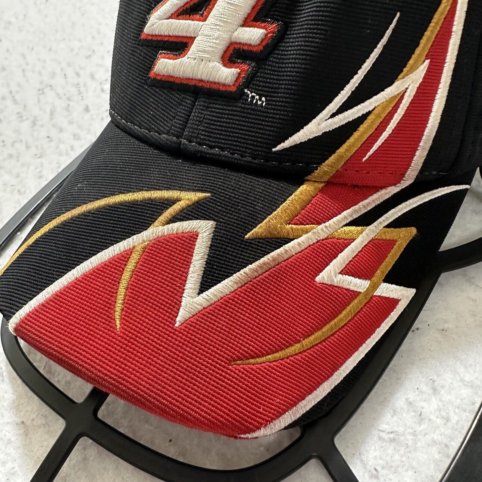 Callaway Kevin Harvick Stewart Haas Racing NASCAR Chase Authentic Hat Size ONE SIZE - 10 Thumbnail