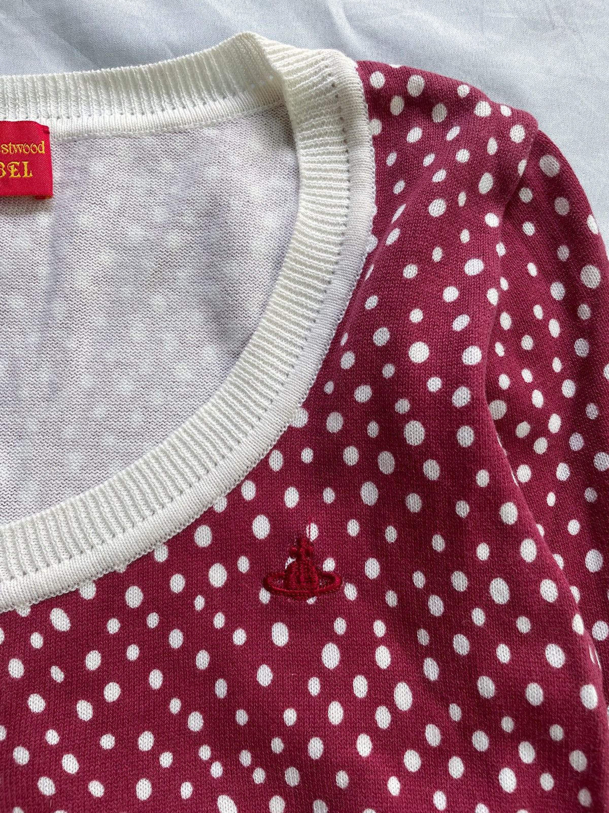 Vivienne Westwood VIVIENNE WESTWOOD CASUAL KNITWEAR Size S / US 4 / IT 40 - 5 Thumbnail