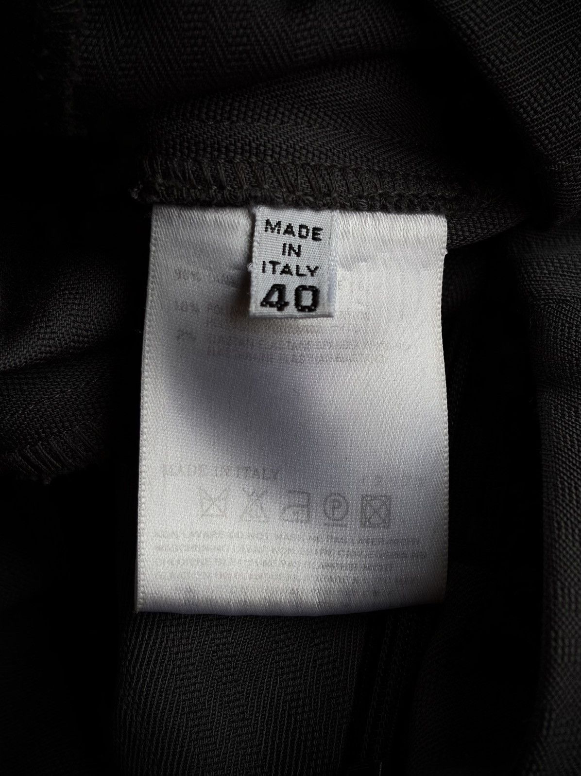 Maison Margiela 2001 Maison Martin Margiela skirt pants Size 27" / US 4 / IT 40 - 4 Thumbnail