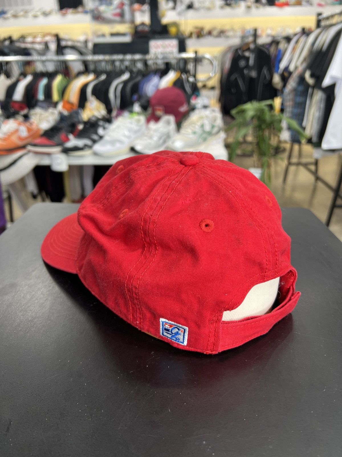 NASCAR × Vintage Vintage NASCAR Daytona International Speedway Hat Size ONE SIZE - 3 Thumbnail