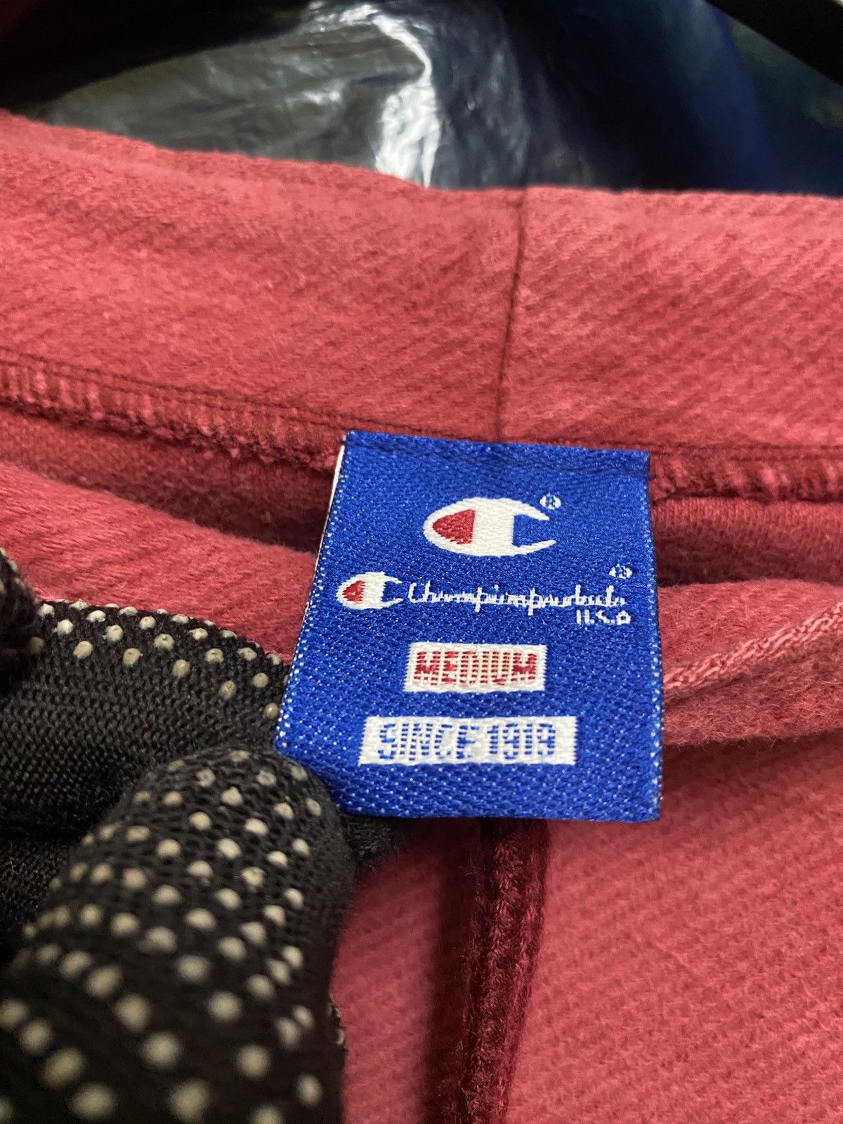 Champion VINTAGE Y2K CHAMPION JUMPER SWEATSHIRT Size US M / EU 48-50 / 2 - 4 Thumbnail