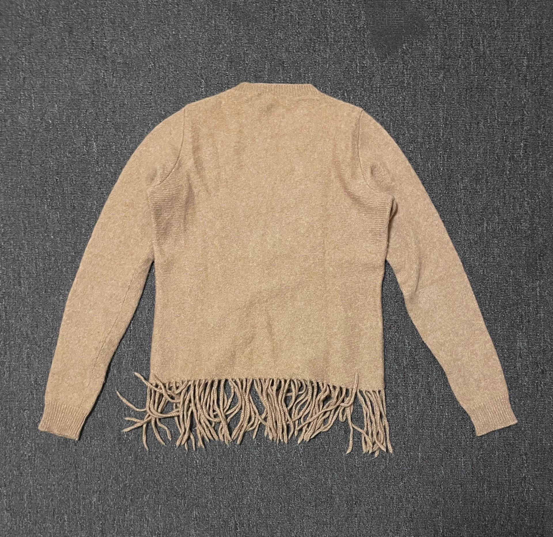 Max Mara Women's wool knit pullover. Size XS / US 0-2 / IT 36-38 - 5 Thumbnail