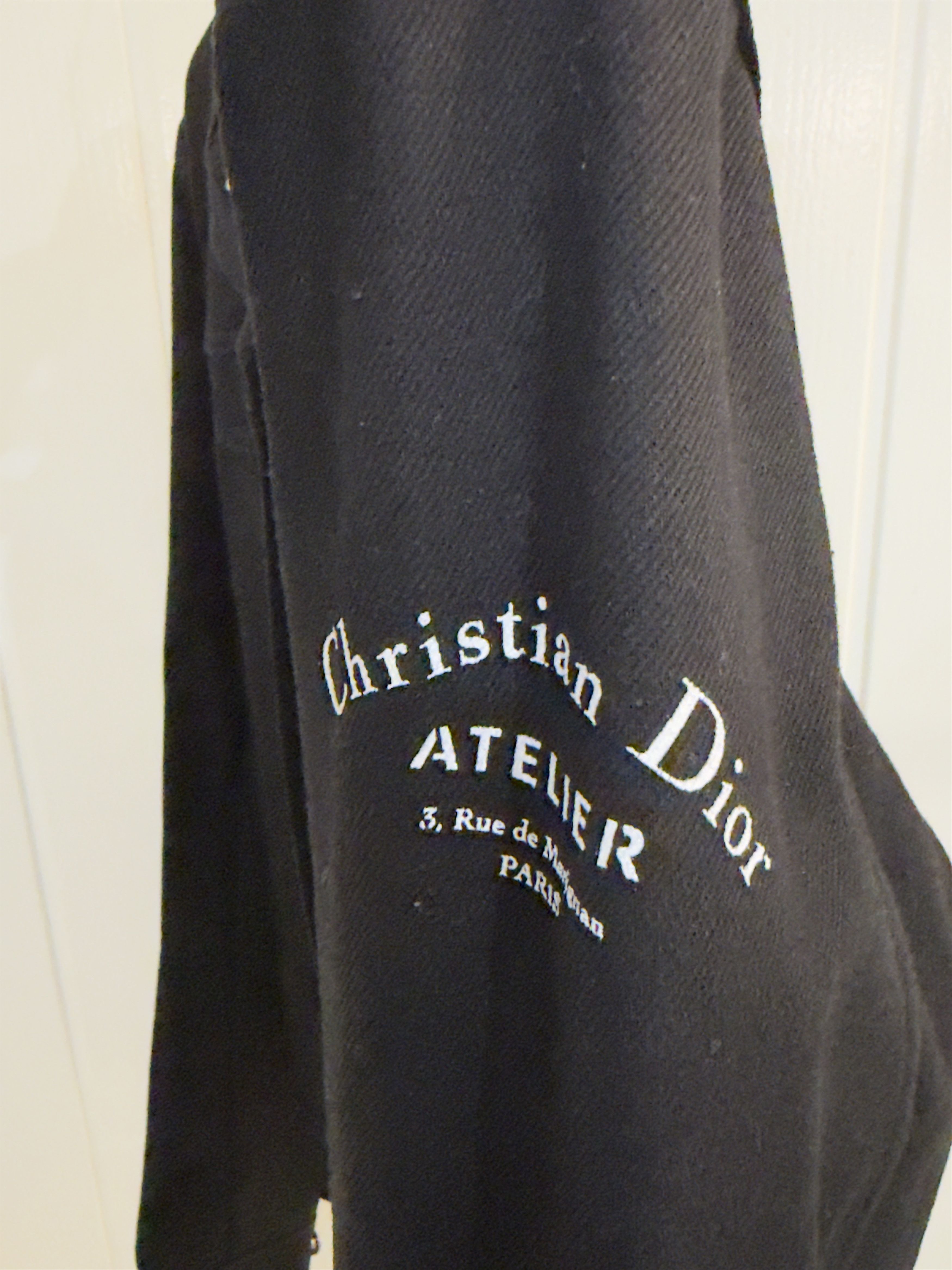 Dior Christian Dior Atelier paris button jacket Size US M / EU 48-50 / 2 - 4 Thumbnail