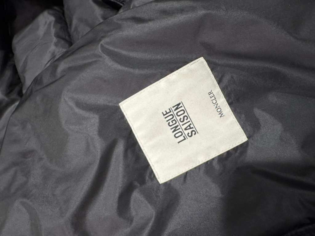 Moncler Moncler provins giubbotto down jacket Size US L / EU 52-54 / 3 - 10 Thumbnail