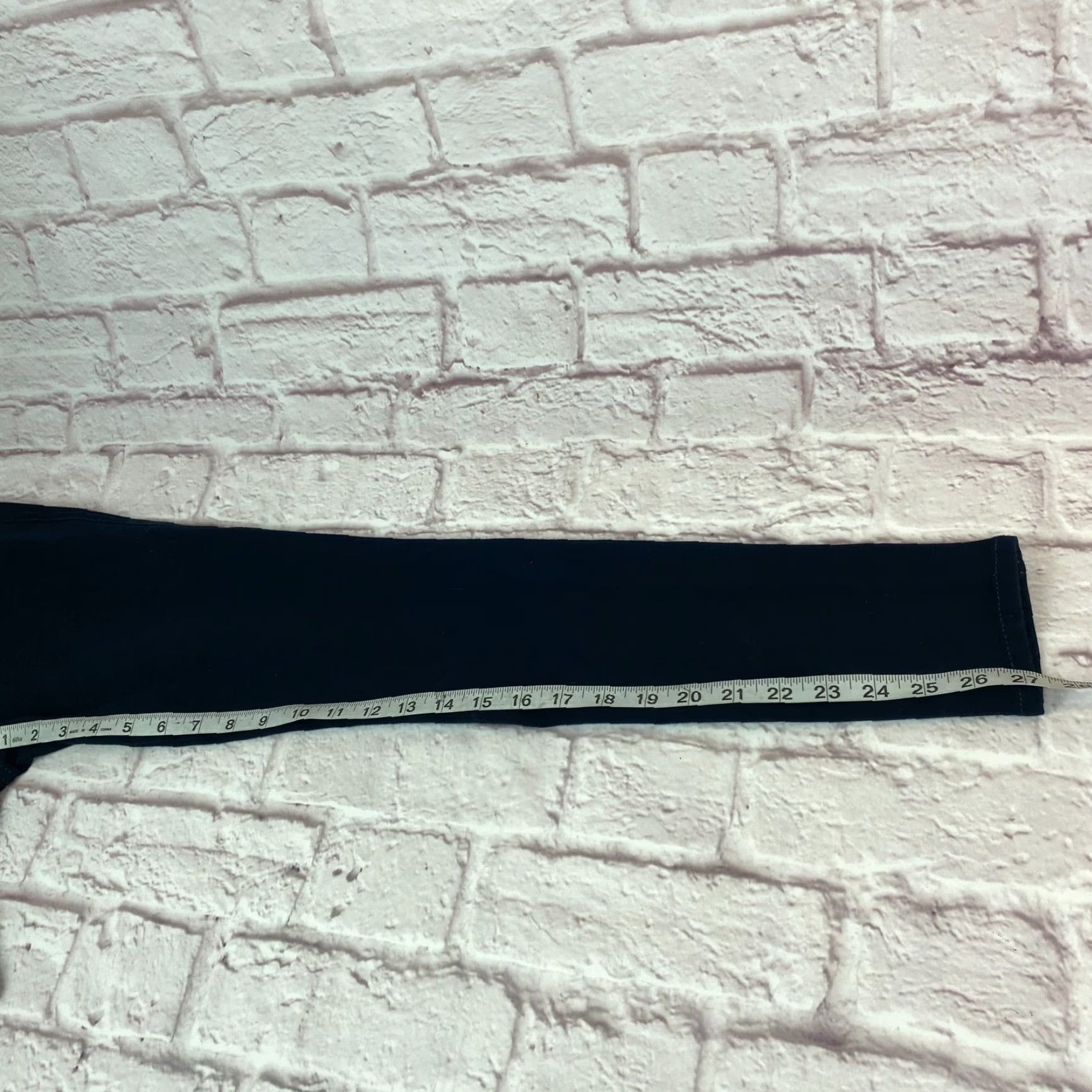 Abercrombie & Fitch Abercrombie & Fitch Jeggings Black Teens Skinny Size 4 W27 Jeggings Black Teens Skinny Size 4 W27 Low Rise Dark Wash 90s Love Preppy Mens, Womens Size 27" / US 4 / IT 40 - 7 Thumbnail