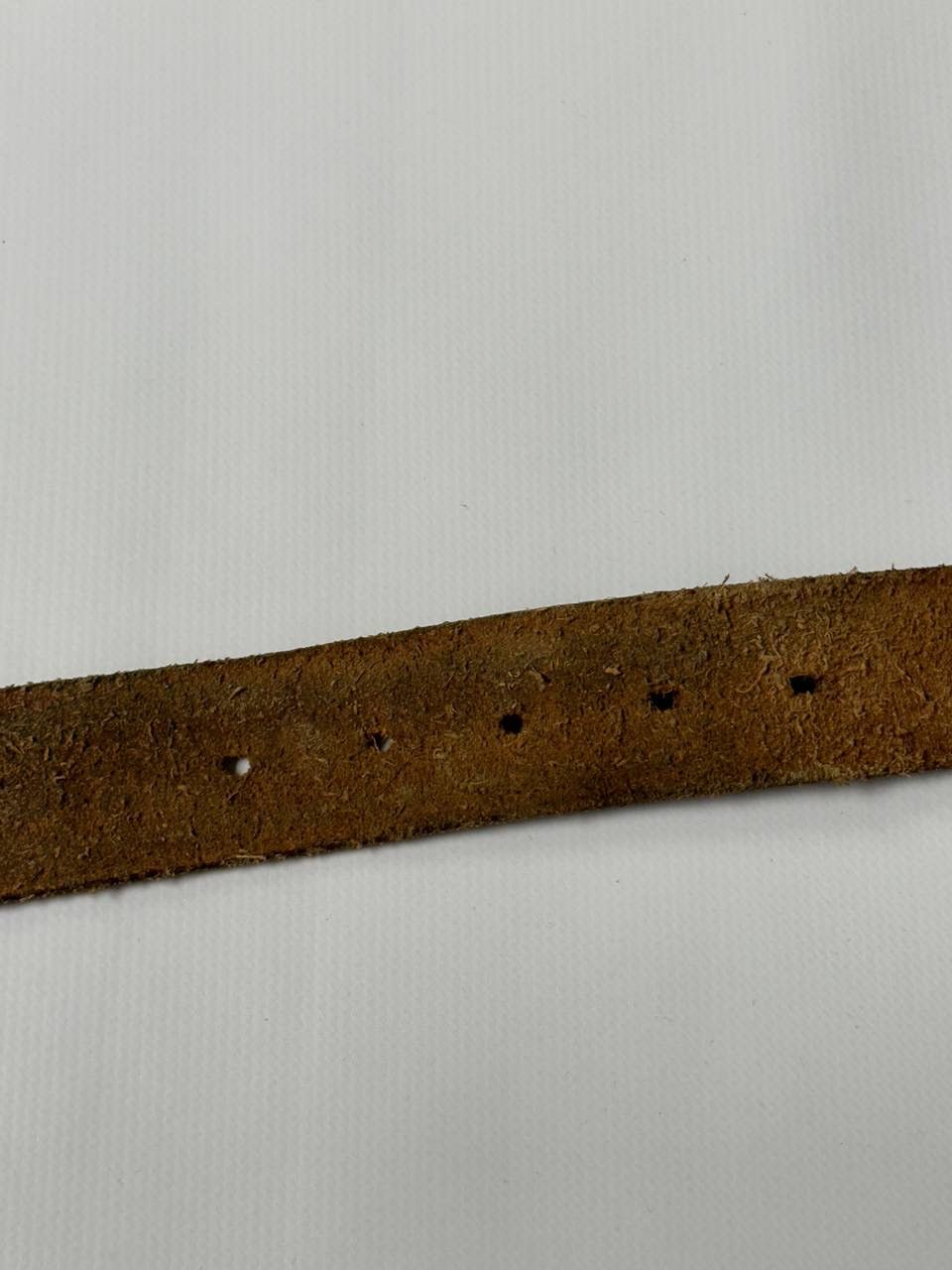 Vintage Vintage Versace Belt Real Leather Size ONE SIZE - 10 Thumbnail