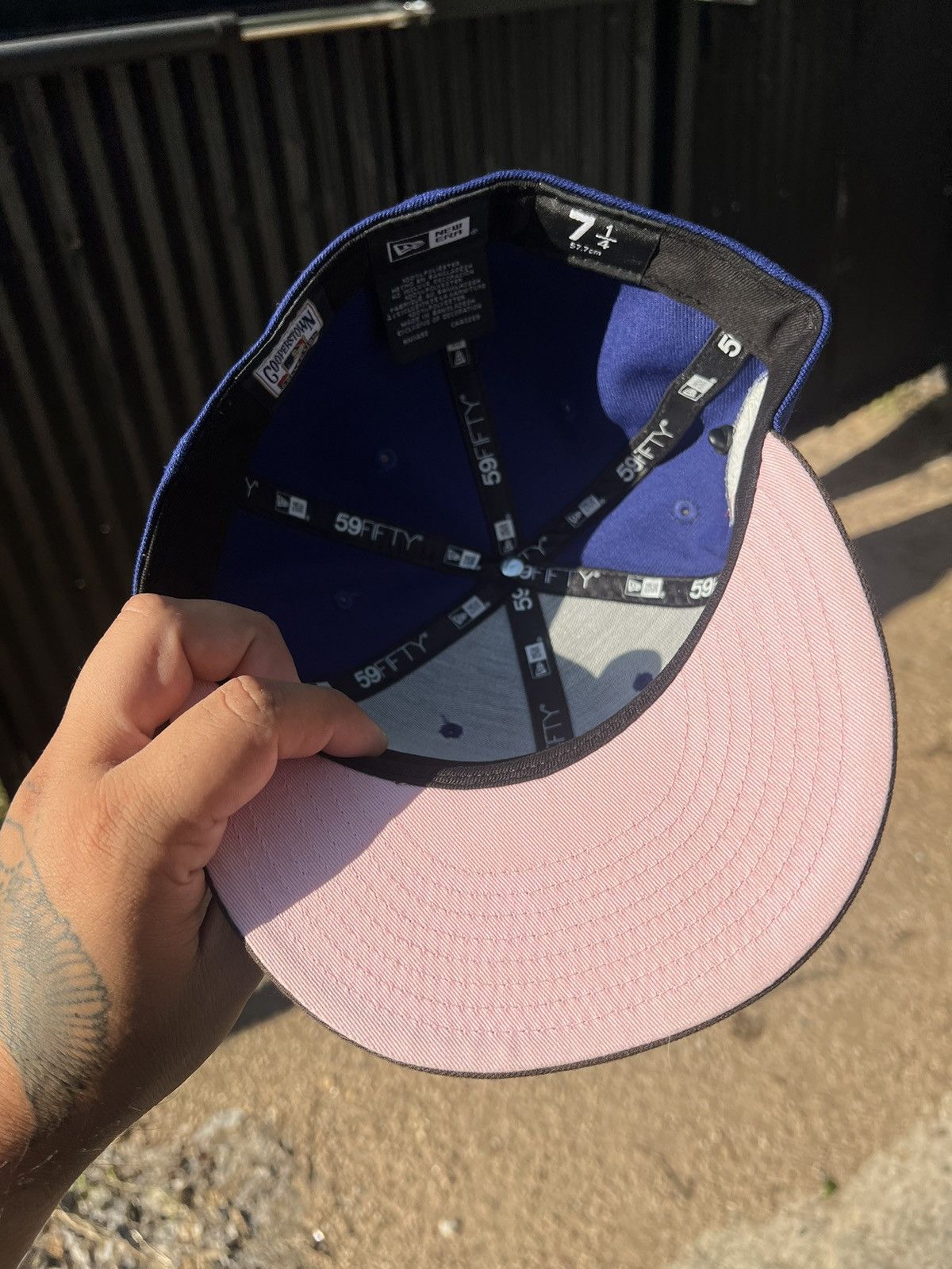 New Era Houston Astros 7 1/4 Fitted ❗️ Size ONE SIZE - 5 Thumbnail
