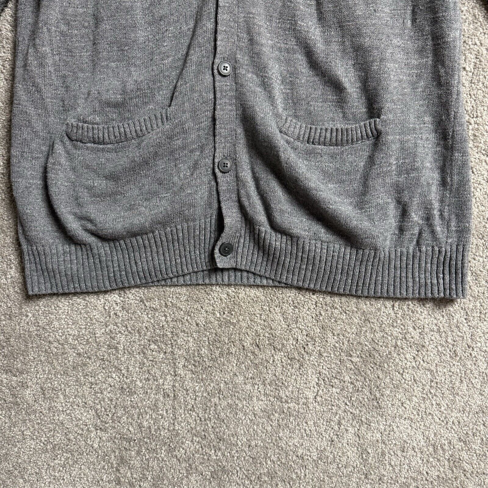 St. Johns Bay St Johns Bay Cardigan Mens Large Grandpa Sweater Classic Size US L / EU 52-54 / 3 - 3 Thumbnail