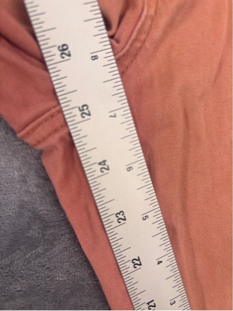Style & Co Women's Style & Co Coral Straight Leg Pants Size 6P Size 28" / US 6 / IT 42 - 7 Thumbnail