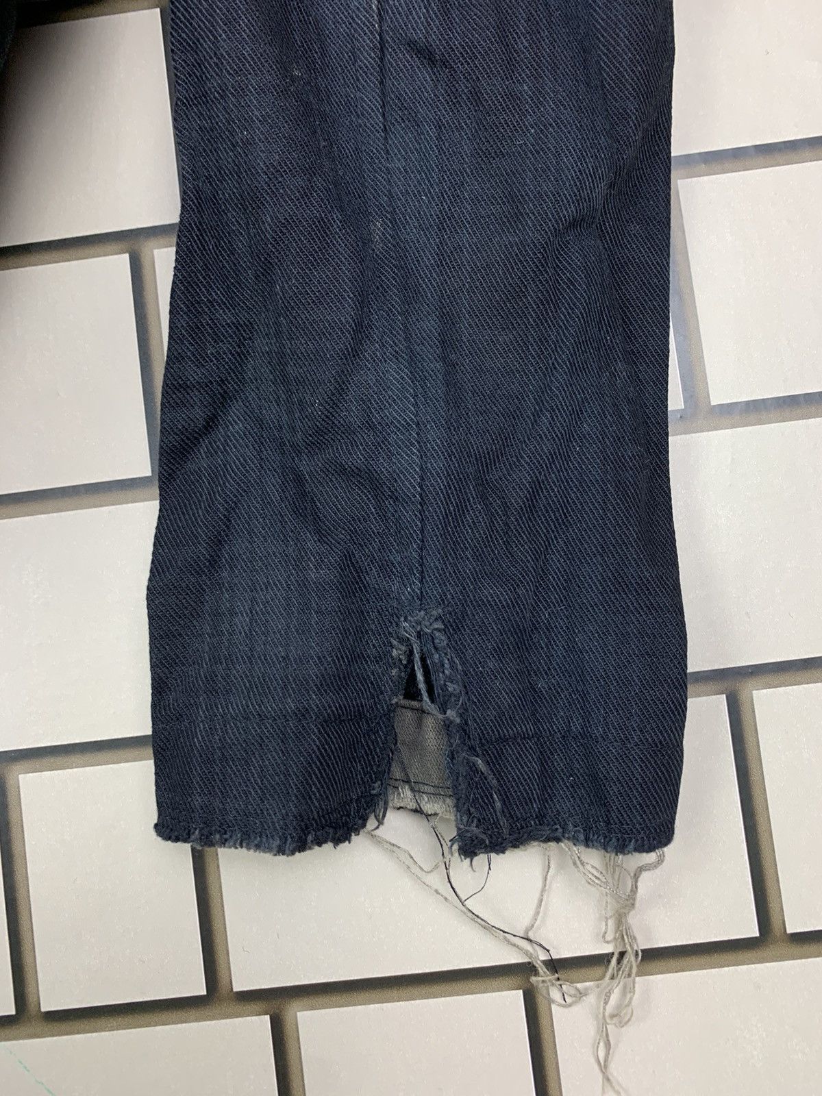Japanese Brand × Vintage Vintage Japanese Brand CP Decency Distressed Jacket Size US L / EU 52-54 / 3 - 9 Thumbnail