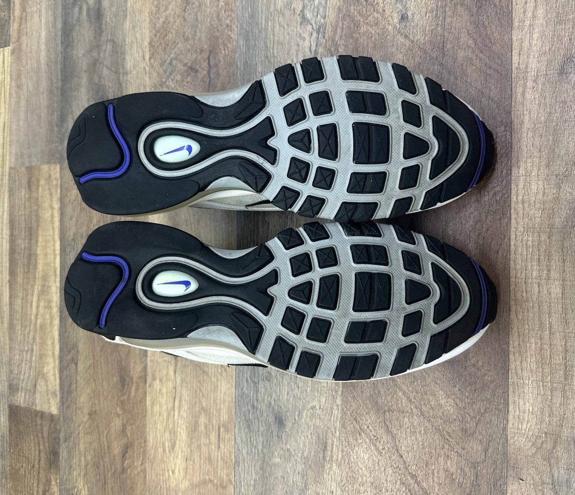 Nike Nike Air Max 97 Persian Violet Size US 11 / EU 44 - 5 Thumbnail