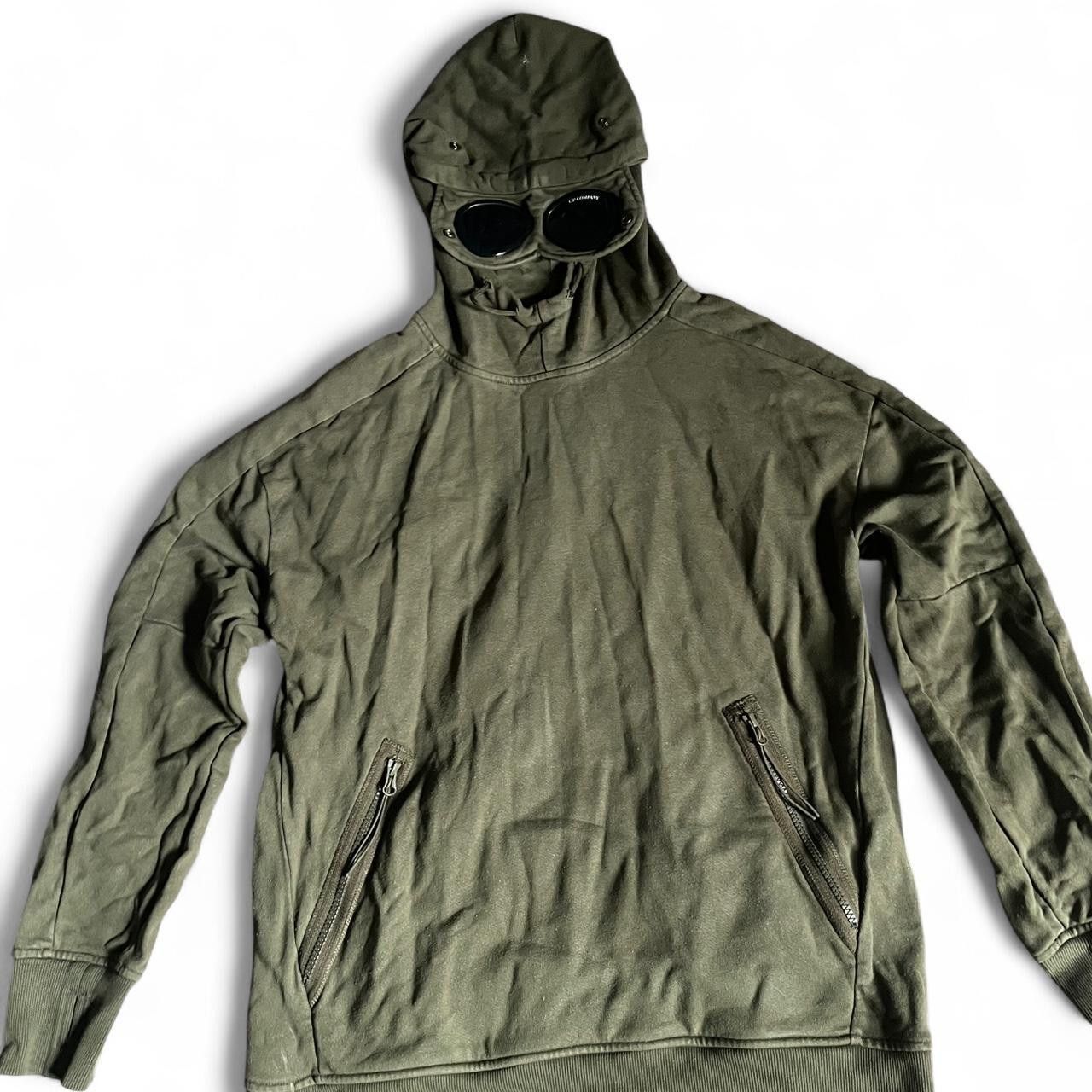 C.P. Company CP Company Goggles Hoodie Size US L / EU 52-54 / 3 - 1 Thumbnail
