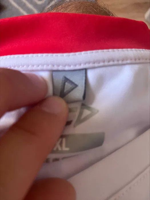 Other MILTON KEYNES DONS F.C. 2011 - 2012 - ISC - 3XL - UNIQUE Size US XXL / EU 58 / 5 - 5 Thumbnail