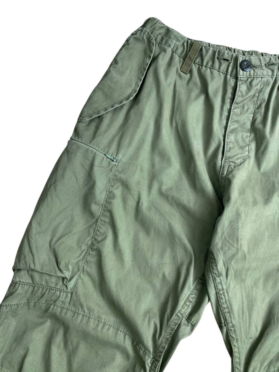 Attachment 2000’s Attachment Fatigue Cargo Military Pants Size US 28 / EU 44 - 4 Thumbnail
