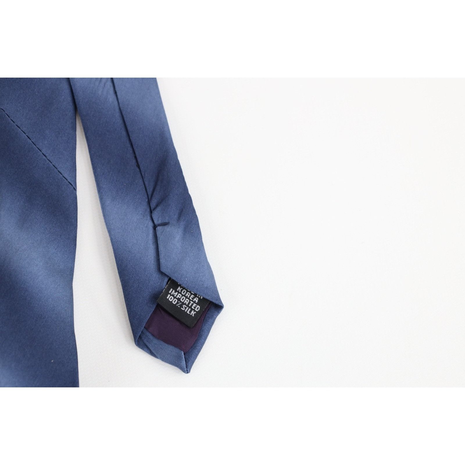Vintage Vintage 90s Streetwear Ombre Fade Neck Tie Necktie Wedding Size ONE SIZE - 4 Thumbnail