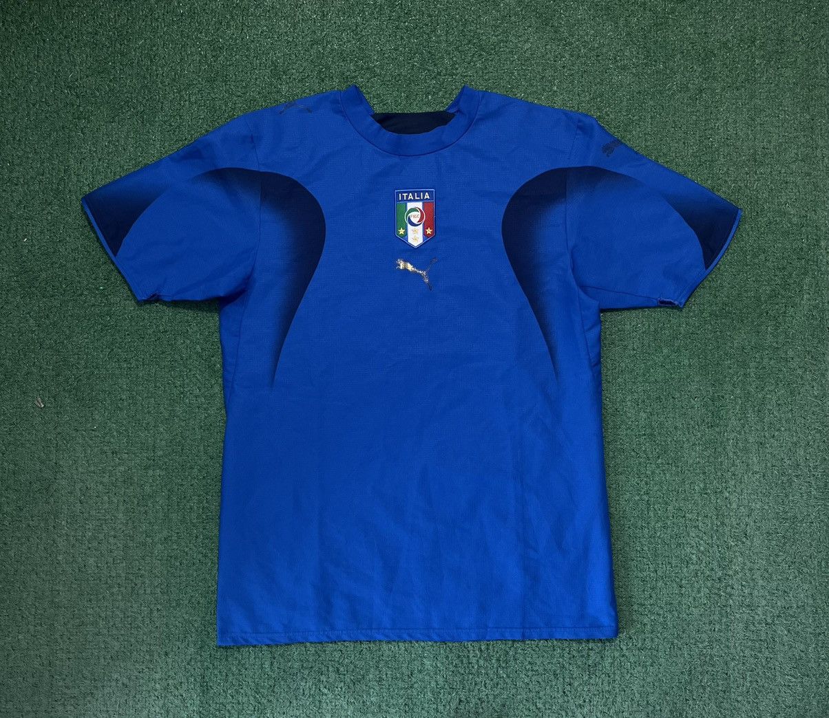 Puma Soccer Jersey Italia 2006 Puma Size US S / EU 44-46 / 1 - 1 Thumbnail