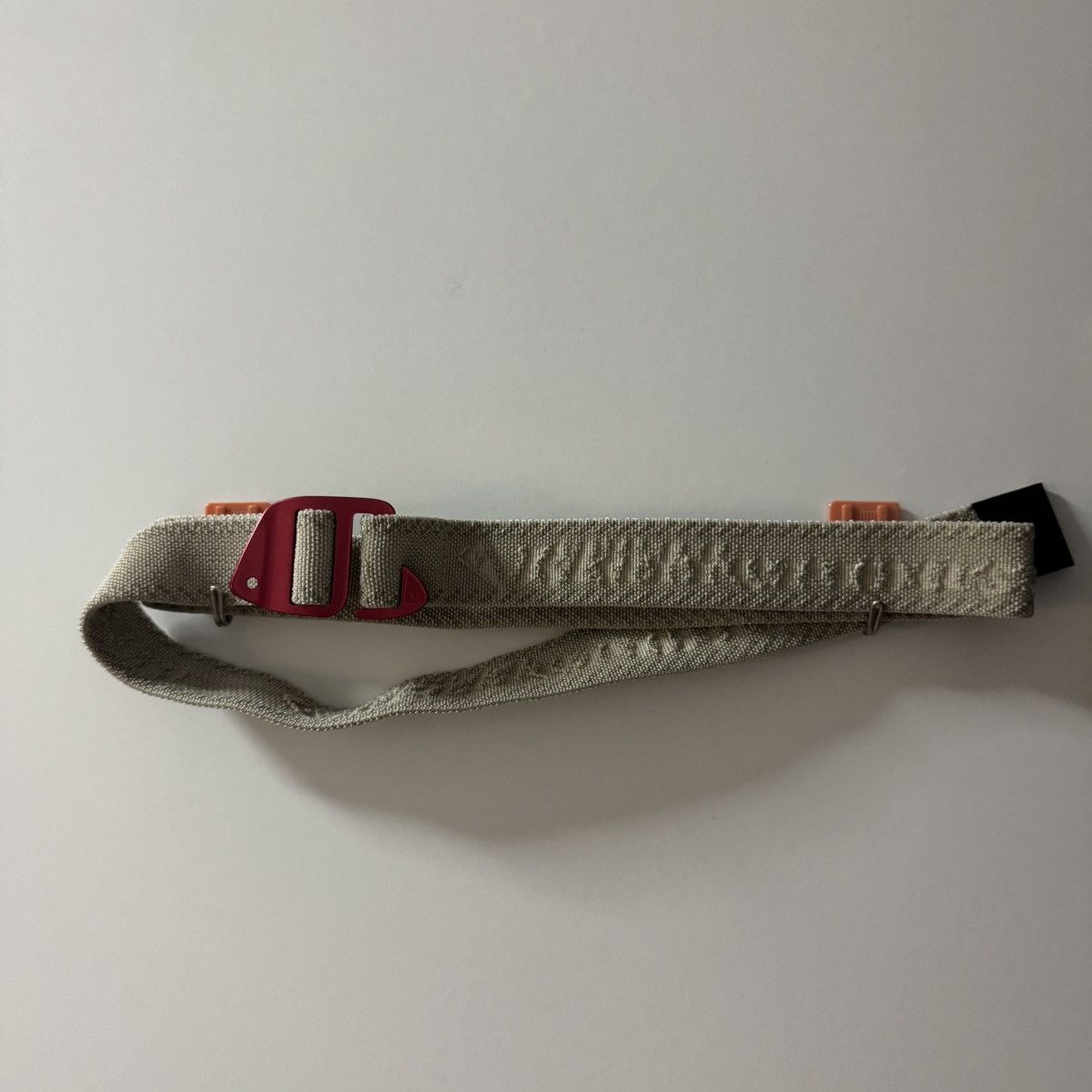 Klattermusen Klattermusen gorpcore belt Size ONE SIZE - 2 Thumbnail