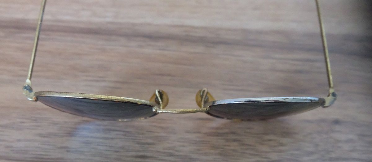 Vintage Joanna 3268 Sunglasses Size ONE SIZE - 6 Thumbnail