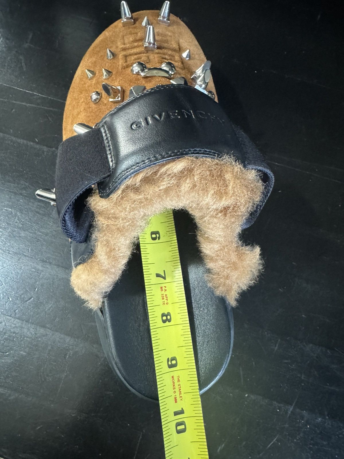 Givenchy Givenchy Marshmallow Studded clogs Size US 8 / EU 41 - 13 Thumbnail