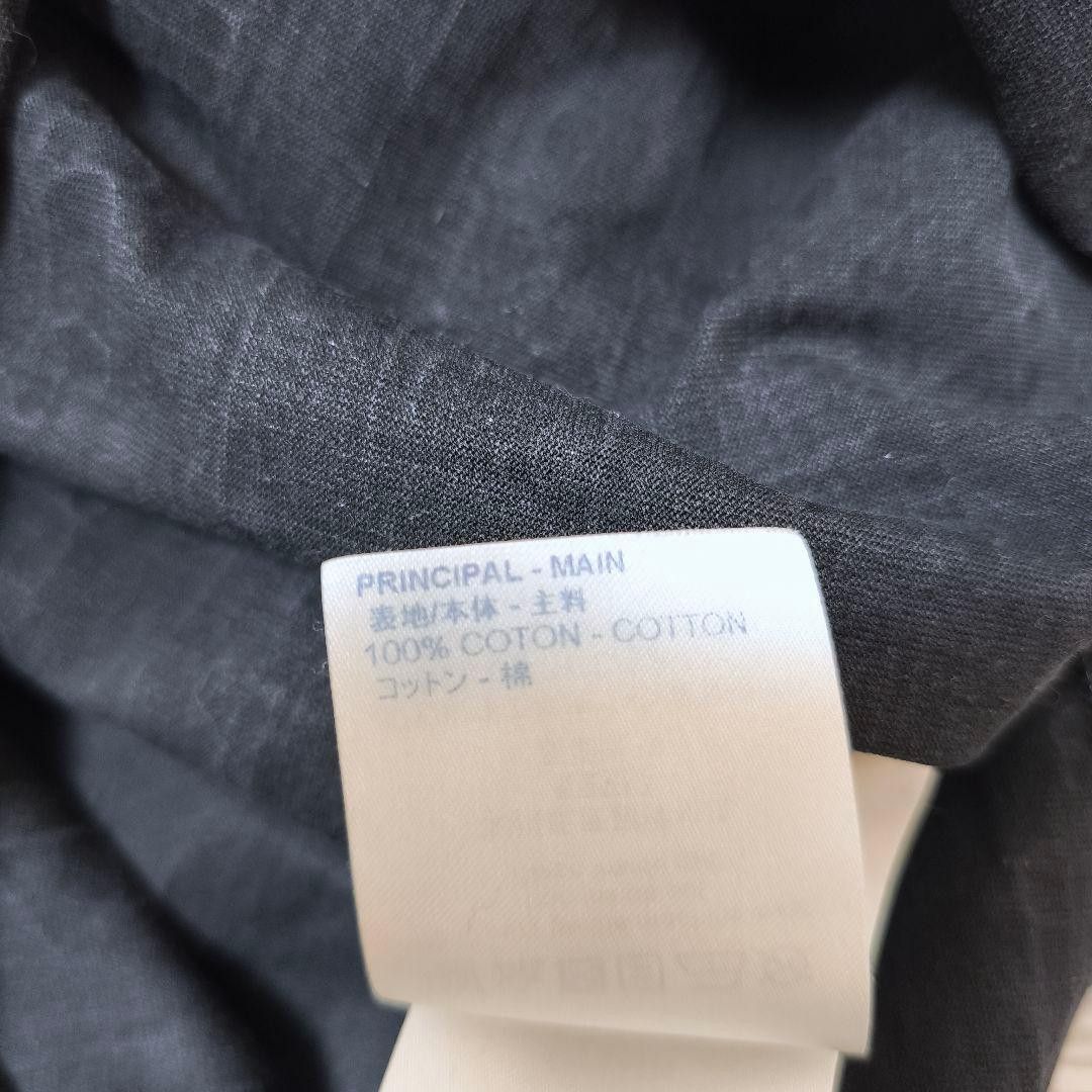 Louis Vuitton Louis Vuitton All-Over Logo Tee Black Size US M / EU 48-50 / 2 - 9 Thumbnail