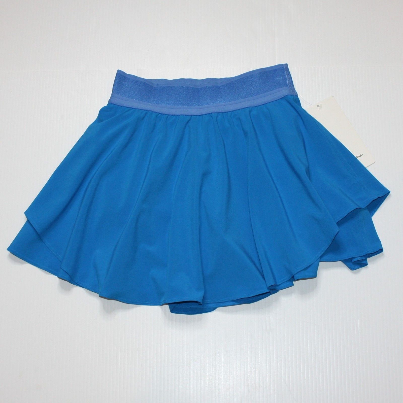 Lululemon Court Rival High-Rise Skirt *Long in Poolside Blue NWT Size 26" / US 2 / IT 38 - 7 Thumbnail