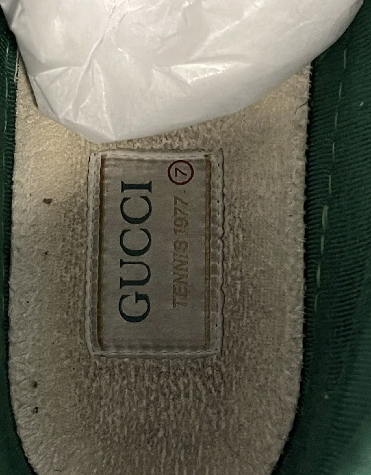 Gucci Size 7G/7.5US - Gucci 1977 Off The Grid Hightop Grey Size US 7.5 / EU 40-41 - 9 Thumbnail