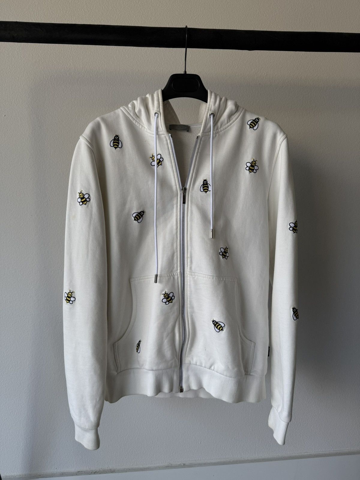 Dior Dior Homme SS06 “Some Things Can Never Been” Gun Hoodie | Grailed