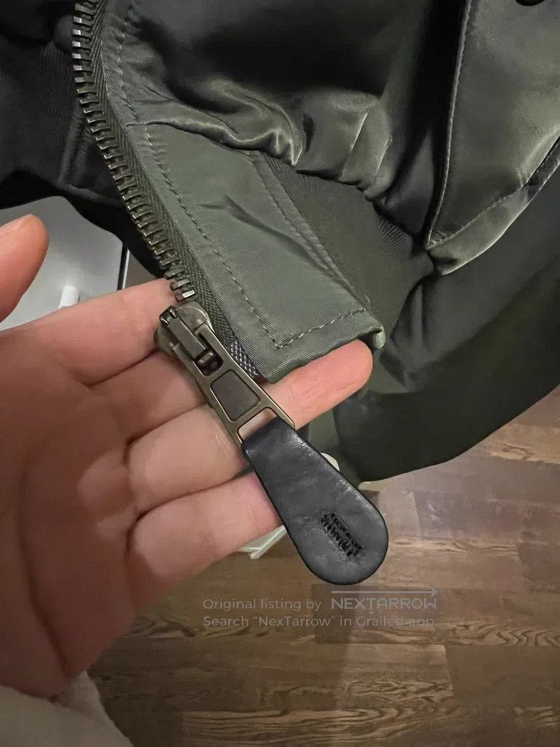 Balenciaga Balenciaga Military Green Short Jacket Size US M / EU 48-50 / 2 - 6 Thumbnail