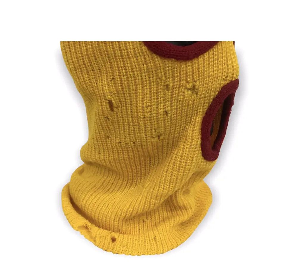 Japanese Brand Japanese Brand Face Mask Three Hole Beanie Hat Size ONE SIZE - 8 Thumbnail
