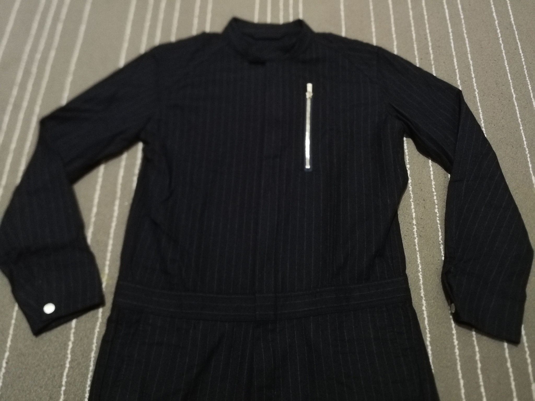 ABAHOUSE ABAHOUSE UNISEX coverall S w30-36 2013 Size 30" / US 8 / IT 44 - 12 Thumbnail