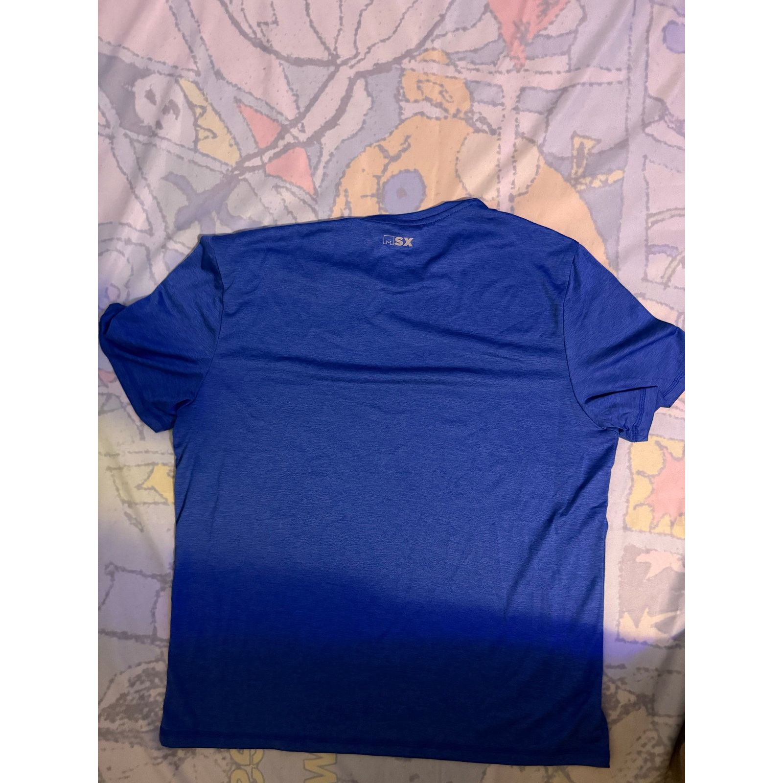 Other SX Stylish Blue T-Shirt - Perfect for Any Occasion! Size US L / EU 52-54 / 3 - 1 Thumbnail