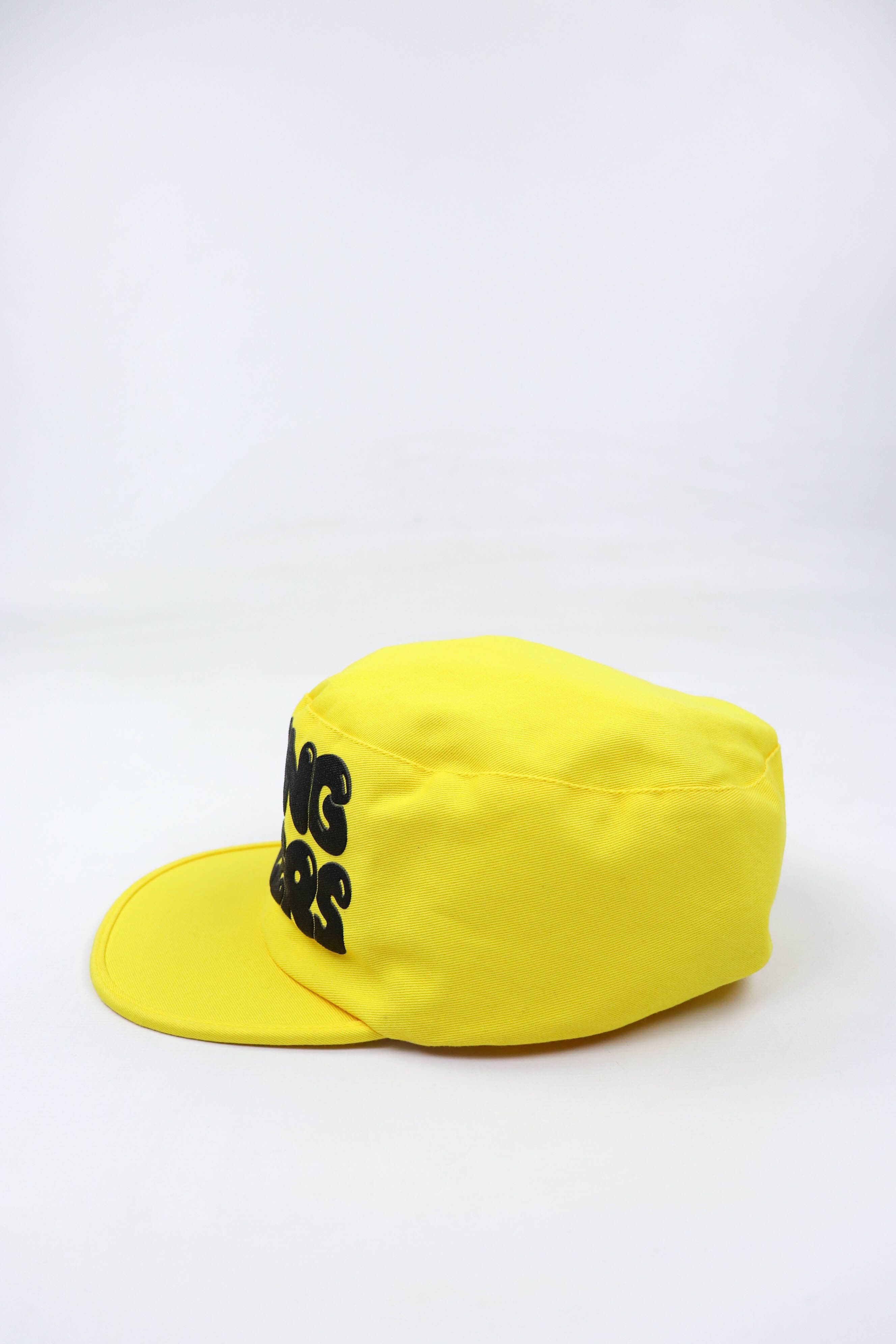 Rowing Blazers Rowing Blazers New York Military Style Yellow Cap Size ONE SIZE - 3 Thumbnail
