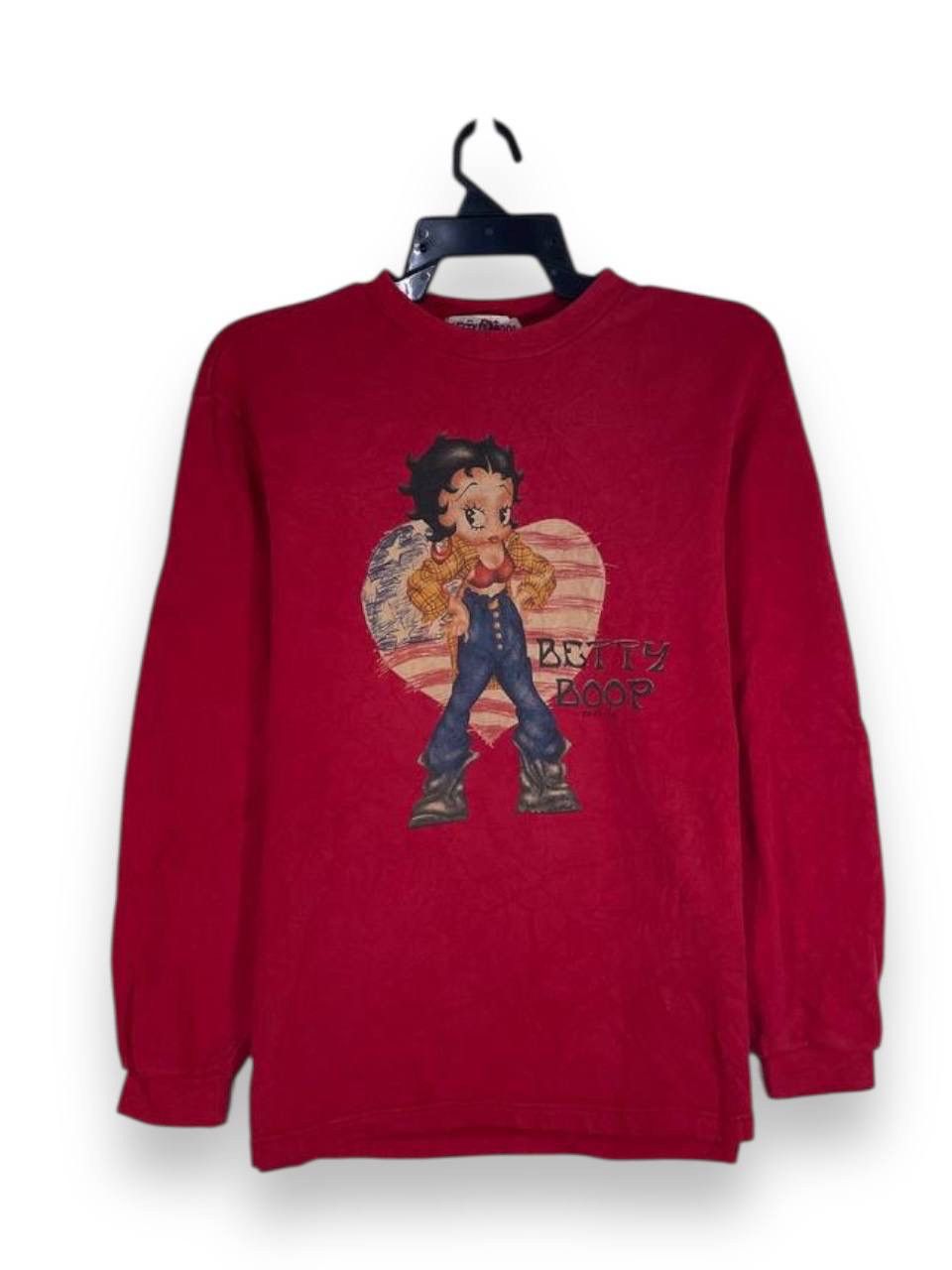Other Vintage beety boop sweatshirt jumper size M Size US M / EU 48-50 / 2 - 1 Thumbnail