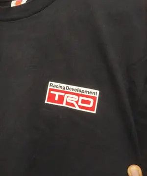 Japanese Brand Vintage Toyota Racing Development TRD Size US L / EU 52-54 / 3 - 7 Thumbnail