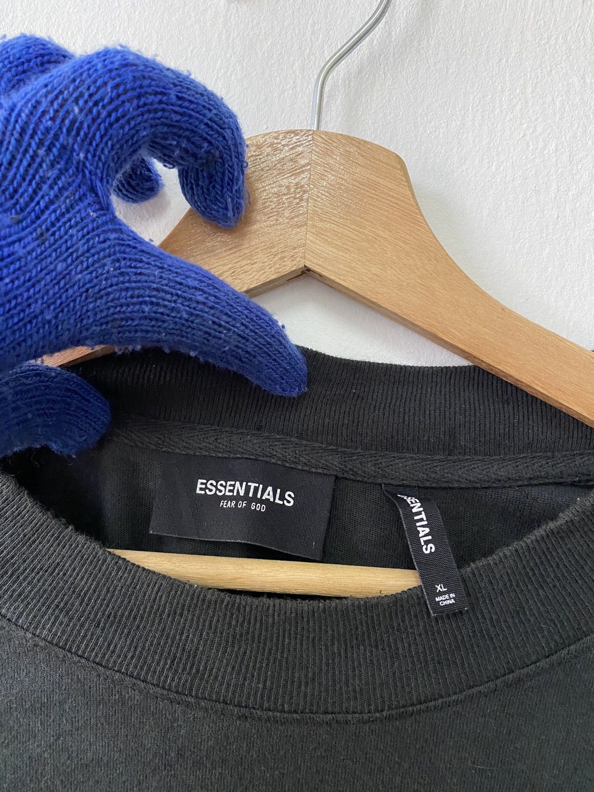 Essentials Essentials Fear Of God Long Sleeve Size US XL / EU 56 / 4 - 5 Thumbnail