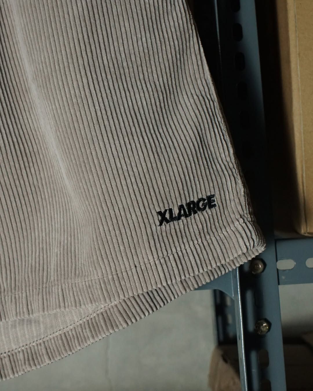 Xlarge Xlarge Corduroy Shorts Size US 34 / EU 50 - 3 Thumbnail
