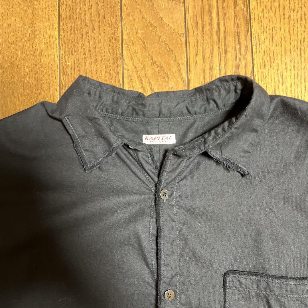 Kapital Button Up Shirt Size US L / EU 52-54 / 3 - 4 Thumbnail