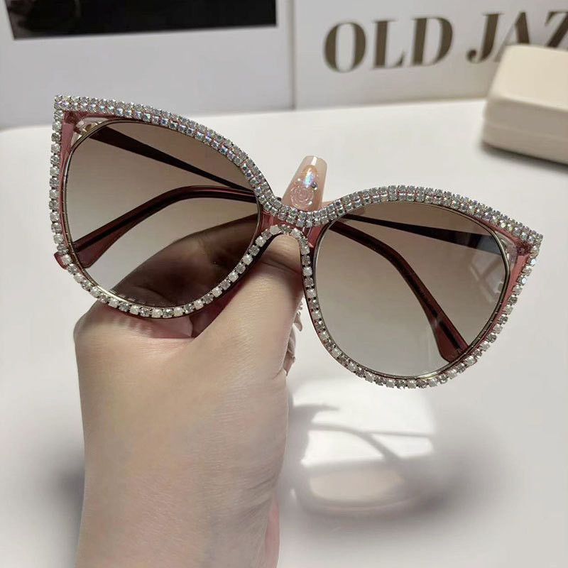 Electric Visual Dark Street ins style custom avant-garde sunglasses Size ONE SIZE - 1 Thumbnail
