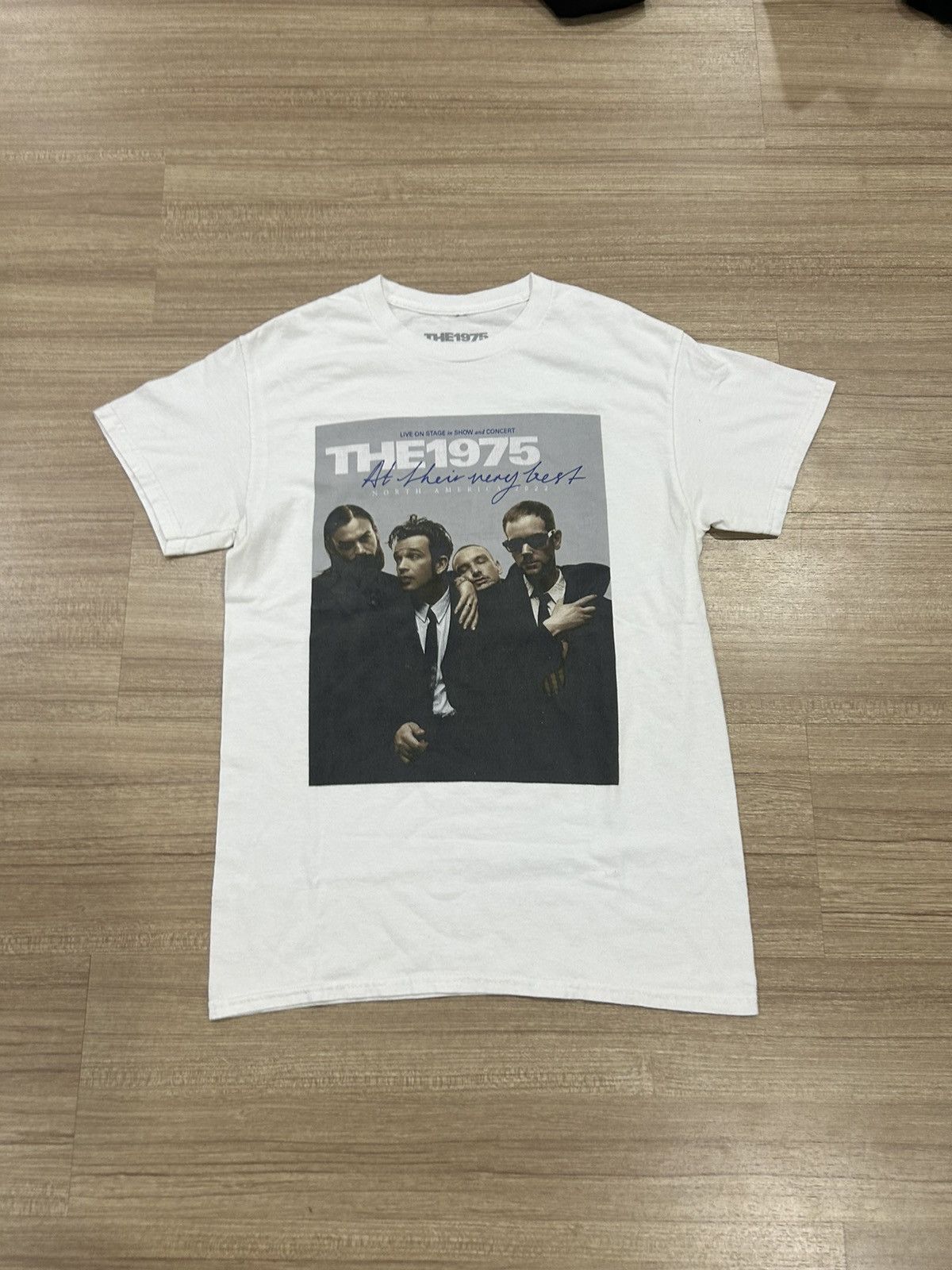 Band Tees × The 1975 The 1975 Size US S / EU 44-46 / 1 - 1 Thumbnail