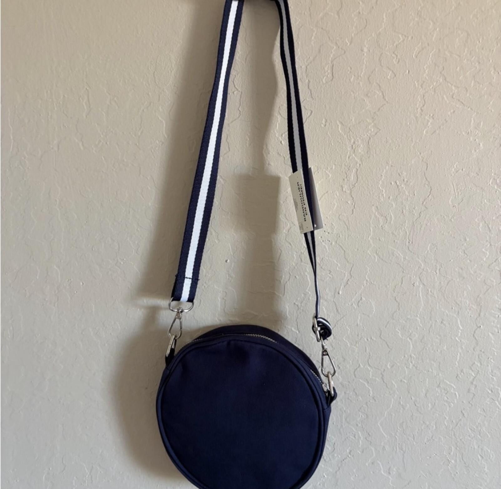 Other Max Studio Navy Blue Kids Round Bag Size ONE SIZE - 8 Thumbnail