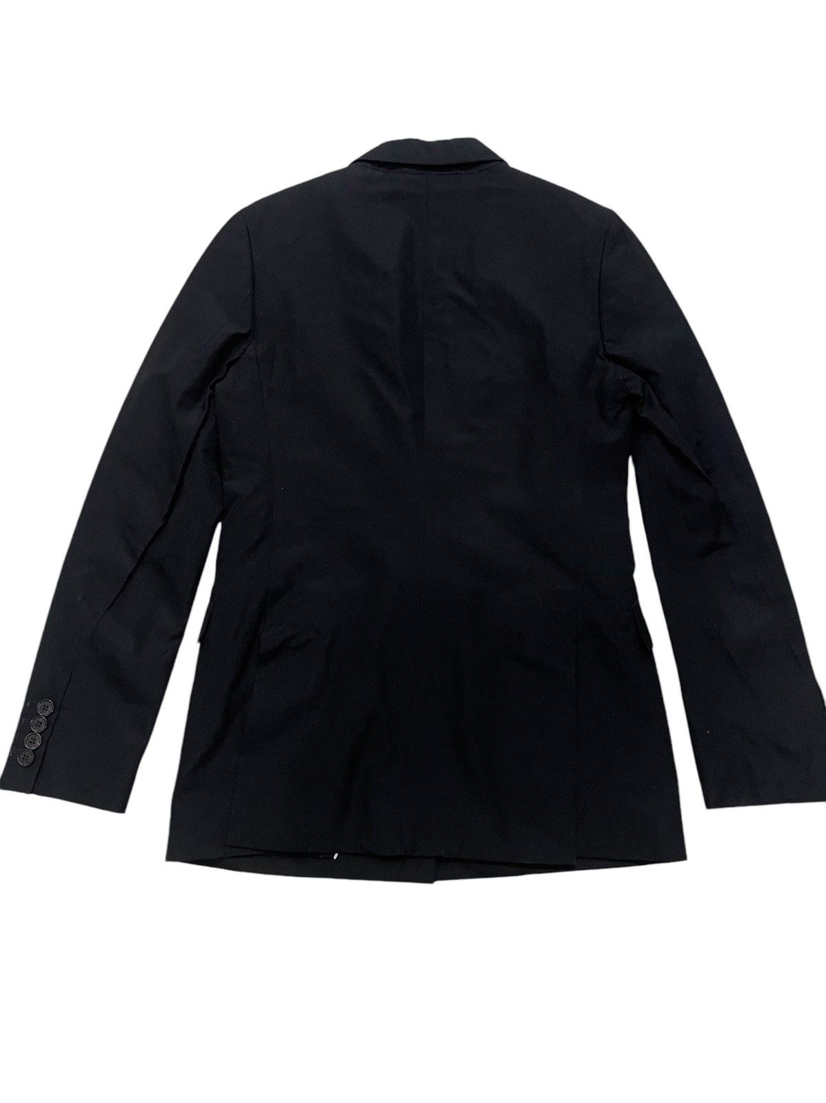 Kris Van Assche KRISVANASSCHE BLACK COAT Size US S / EU 44-46 / 1 - 2 Thumbnail