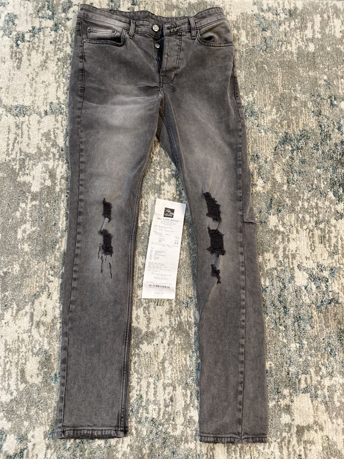 Ksubi KSUBI Jeans skinny Size US 30 / EU 46 - 1 Thumbnail